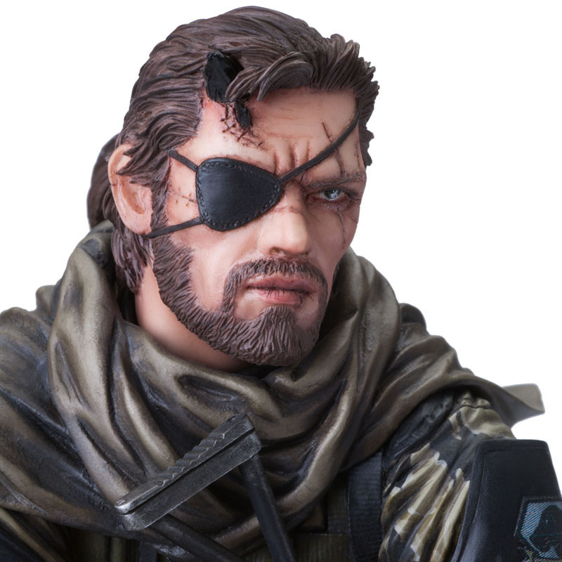 La statuette Union Creative de Venom Snake illustre et date