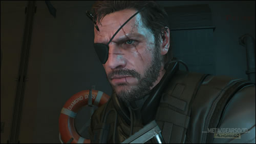 La fin de Metal Gear Solid V : 1984 tentatives d'interprtations