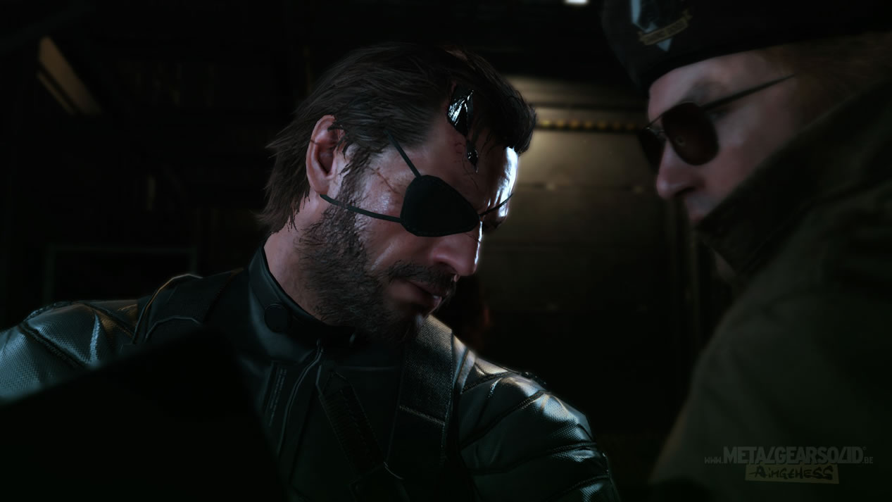 La fin de Metal Gear Solid V : 1984 tentatives d'interprtations