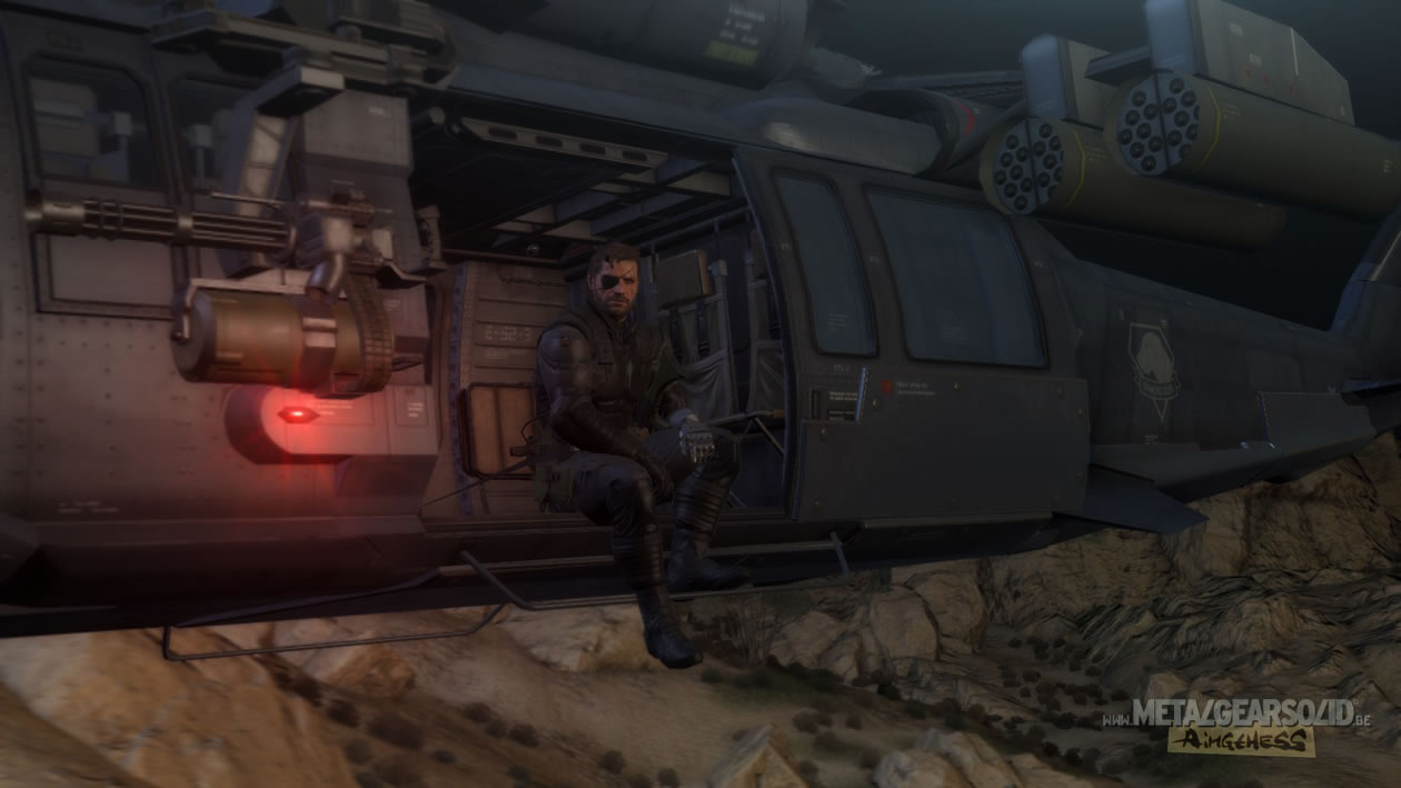 Rumeurs : Les projets fantmes de Metal Gear Solid V