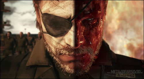 Hideo Kojima : 

Big Boss, le Walter White de Metal Gear Solid V