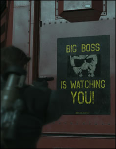 La fin de Metal Gear Solid V : 1984 tentatives d'interprtations