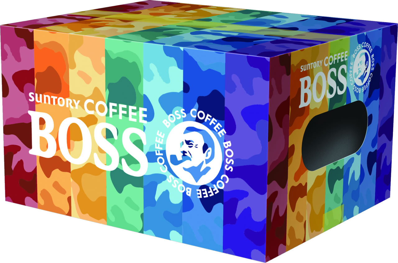 Big Boss x Boss : Vous prendrez bien une petite tasse de Metal Gear Solid V : The Phantom Pain