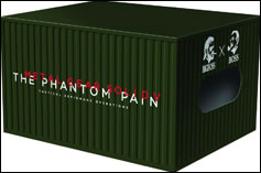 Big Boss x Boss : Vous prendrez bien une petite tasse de Metal Gear Solid V : The Phantom Pain