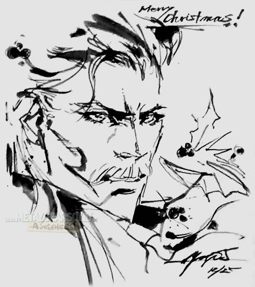 MGSV TPP : Big Boss peut devenir une poule mouille illumine