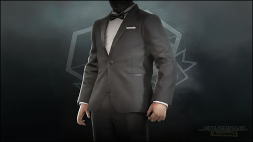 Les tenues payantes de Metal Gear Solid V : The Phantom Pain à nouveau disponibles