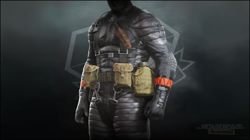 Les tenues payantes de Metal Gear Solid V : The Phantom Pain à nouveau disponibles