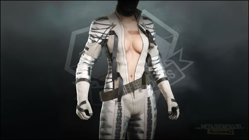 Les tenues payantes de Metal Gear Solid V : The Phantom Pain à nouveau disponibles