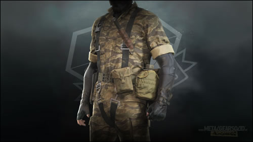 Les tenues payantes de Metal Gear Solid V : The Phantom Pain à nouveau disponibles
