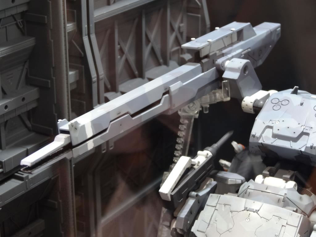 Les nouvelles figurines de MGS prsentes au Wonder Festival 2015 Summer