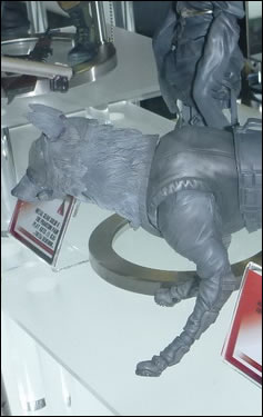 L'enfant au masque  gaz hrite d'un nom aux cts de Snake, Ocelot, DD et du Man on Fire