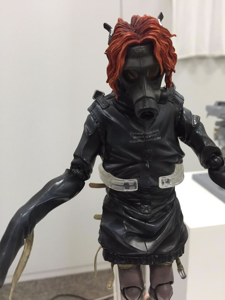 Une multitude de goodies prsents lors du Boot Camp de MGSV The Phantom Pain