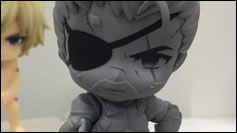 Une multitude de goodies prsents lors du Boot Camp de MGSV The Phantom Pain