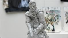 Une multitude de goodies prsents lors du Boot Camp de MGSV The Phantom Pain