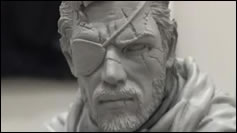 Une multitude de goodies prsents lors du Boot Camp de MGSV The Phantom Pain