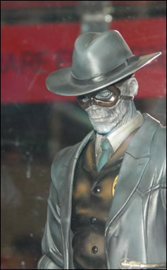Metal Gear Solid V The Phantom Pain : Le dmon en flamme se dvoile davantage... en figurine !