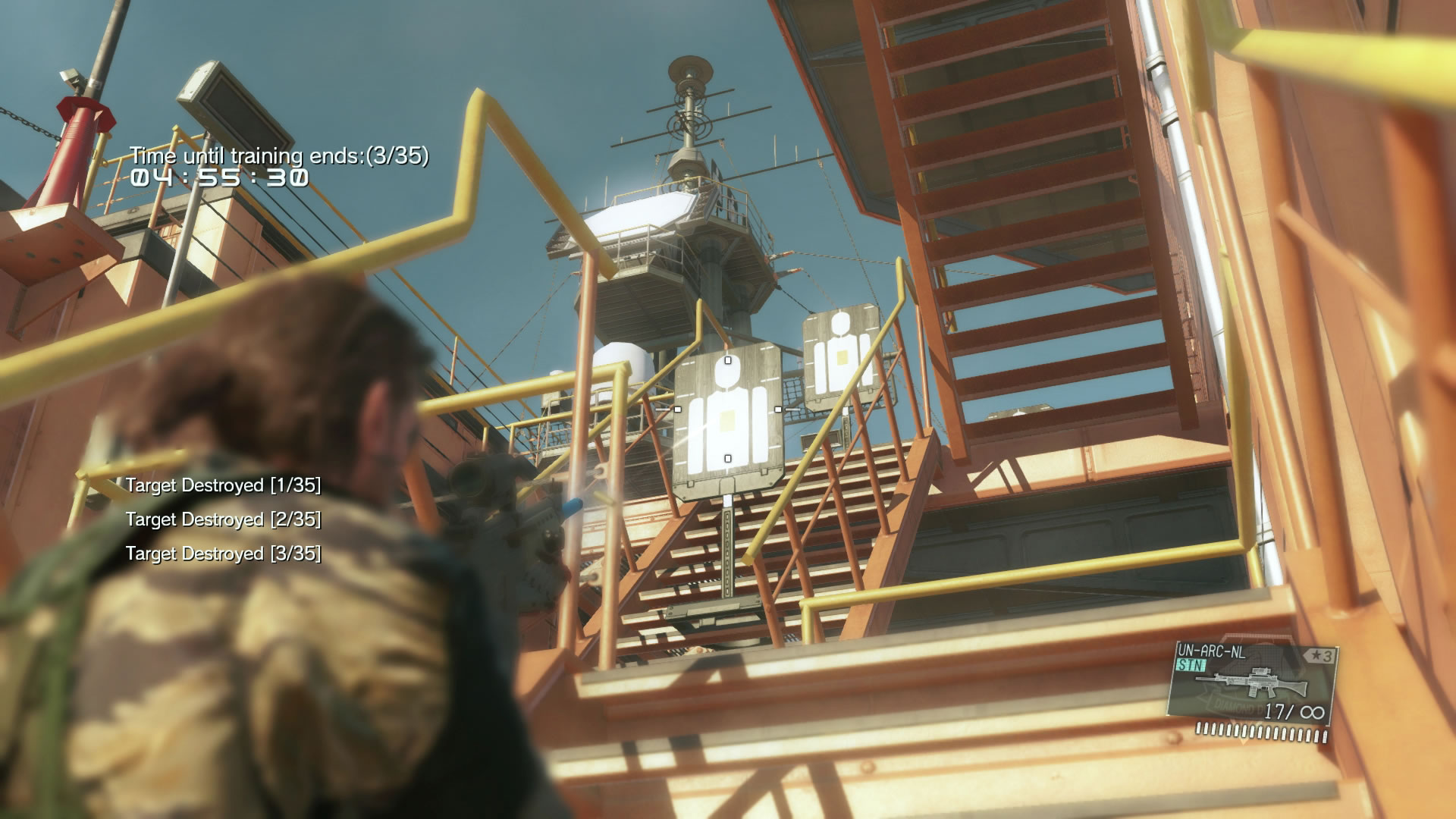 Gamescom 2015 : De nouvelles images pour MGSV : The Phantom Pain