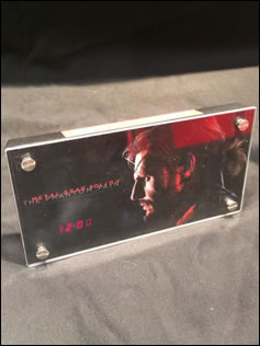 Des goodies japonais de Metal Gear Solid V : The Phantom Pain donnent de la voix