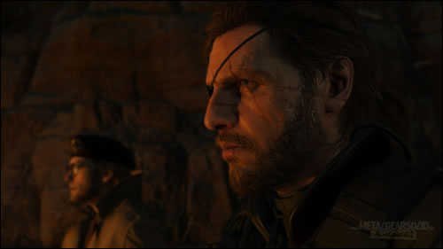 Le sens de Metal Gear Solid V : The Phantom Pain expliqu par Hideo Kojima, Hitori Nojima et Manabu Makime