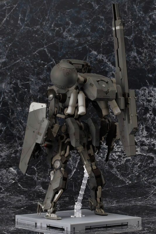 Le Metal Gear Sahelanthropus noir de Kotobukiya dat