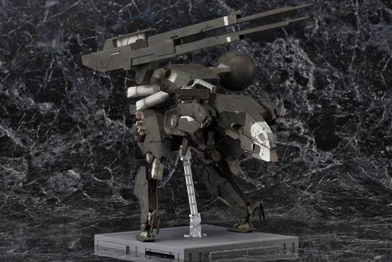 Le Metal Gear Sahelanthropus noir de Kotobukiya dat