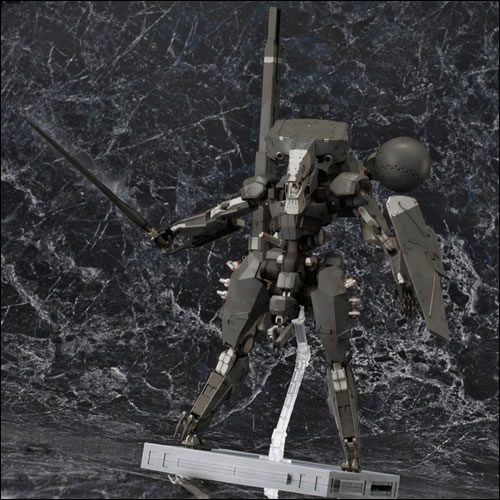 Le Metal Gear Sahelanthropus noir de Kotobukiya dat