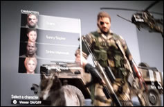 E3 2015 : Quelques infos sur la dmonstration de MGSV : TPP et ses micro-paiements