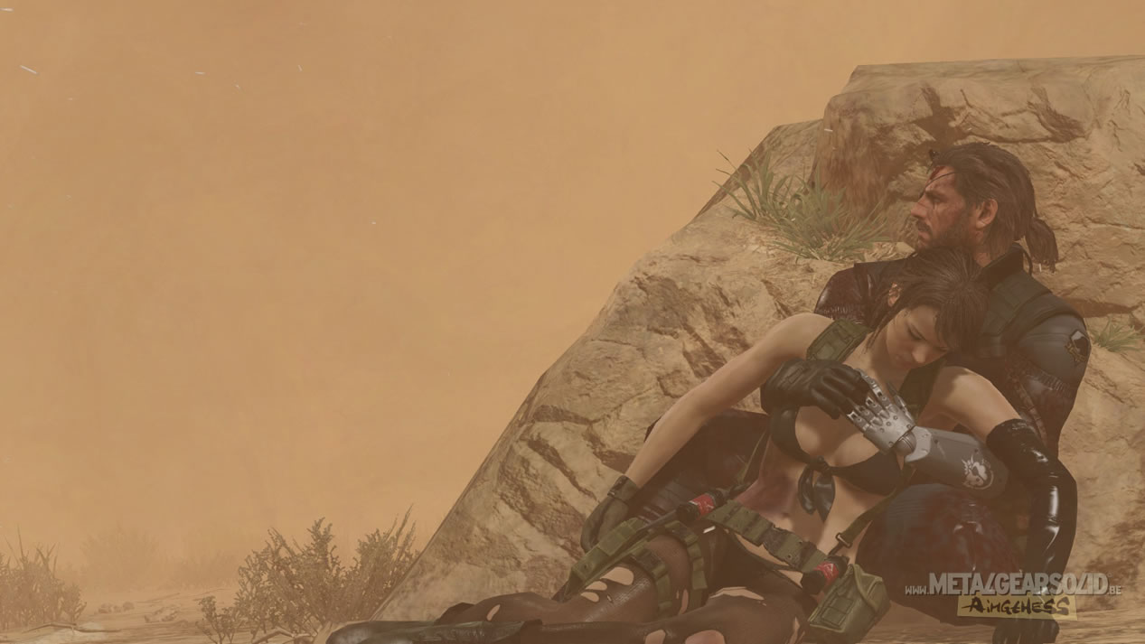 Le sens de Metal Gear Solid V : The Phantom Pain expliqu par Hideo Kojima, Hitori Nojima et Manabu Makime