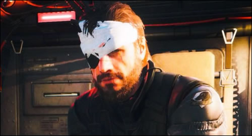 MGSV : Le bandage qui ne soulage pas les fans de leur impatience