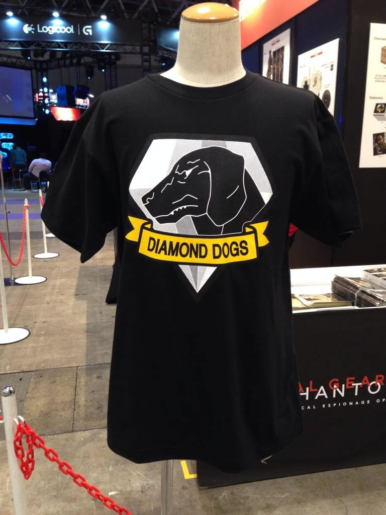 Kojima Productions au Tokyo Game Show en photos