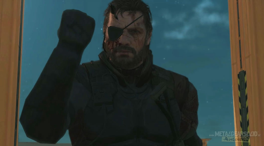 6 millions de Metal Gear Solid V : The Phantom Pain ont t livrs depuis septembre 2015