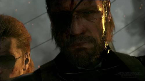 Le sens de Metal Gear Solid V : The Phantom Pain expliqu par Hideo Kojima, Hitori Nojima et Manabu Makime