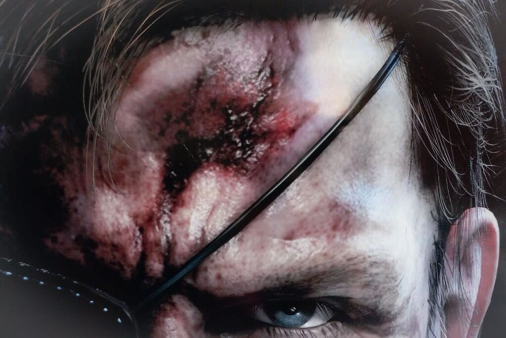 Metal Gear Solid V : une annonce  couper le souffle, annonce Hideo Kojima