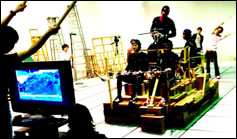 Motion capture et anecdotes chez Kojima Productions