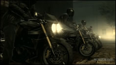 Konami révèle un partenariat entre Triumph et MGSV The Phantom Pain en vidéo