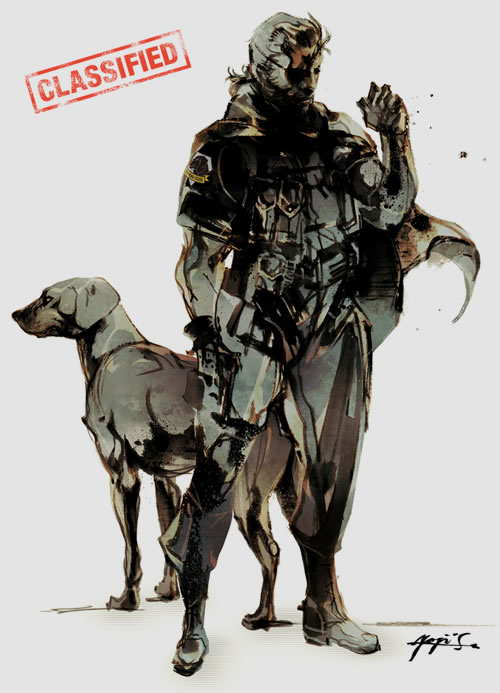 Neuf théories pour le prochain Metal Gear Solid