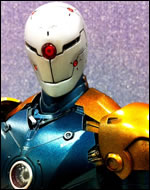 le Ninja Iron Man du Hot Toys 2010