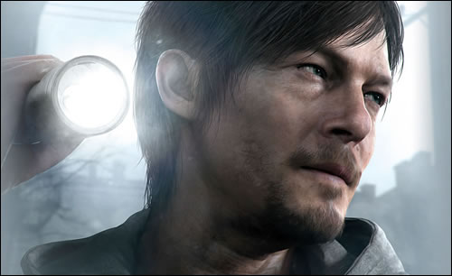 Norman Reedus veut absolument travailler avec Hideo Kojima et Guillermo del Toro