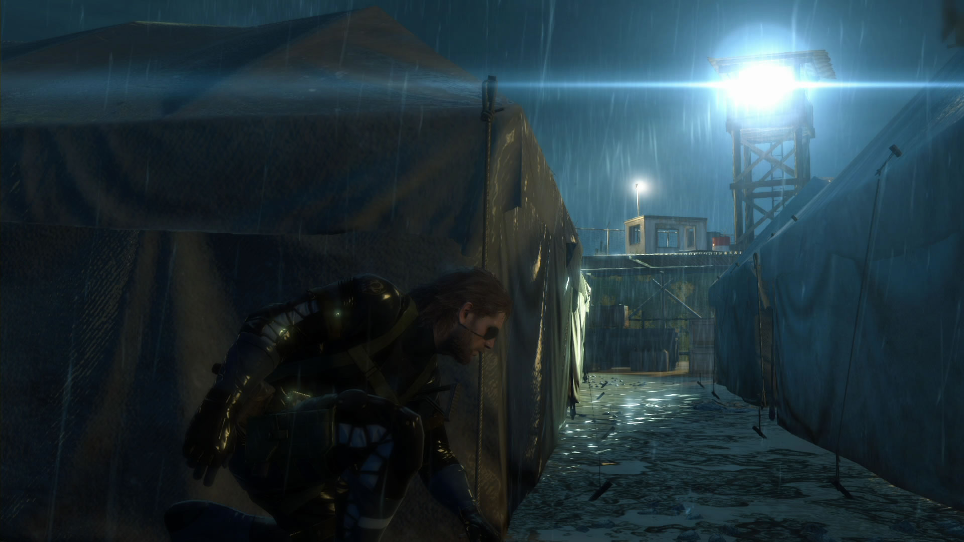 Nos impressions sur Metal Gear Solid V : Ground Zeroes