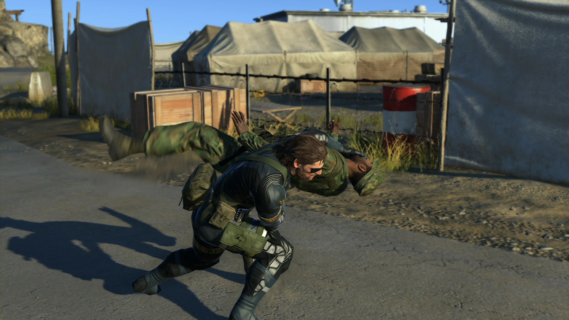 Nos impressions sur Metal Gear Solid V : Ground Zeroes