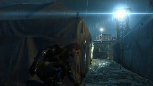 Nos impressions sur Metal Gear Solid V : Ground Zeroes