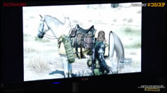 Une nouvelle petite prsentation vido de Metal Gear Solid V : The Phantom Pain