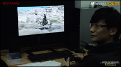 Une nouvelle petite prsentation vido de Metal Gear Solid V : The Phantom Pain