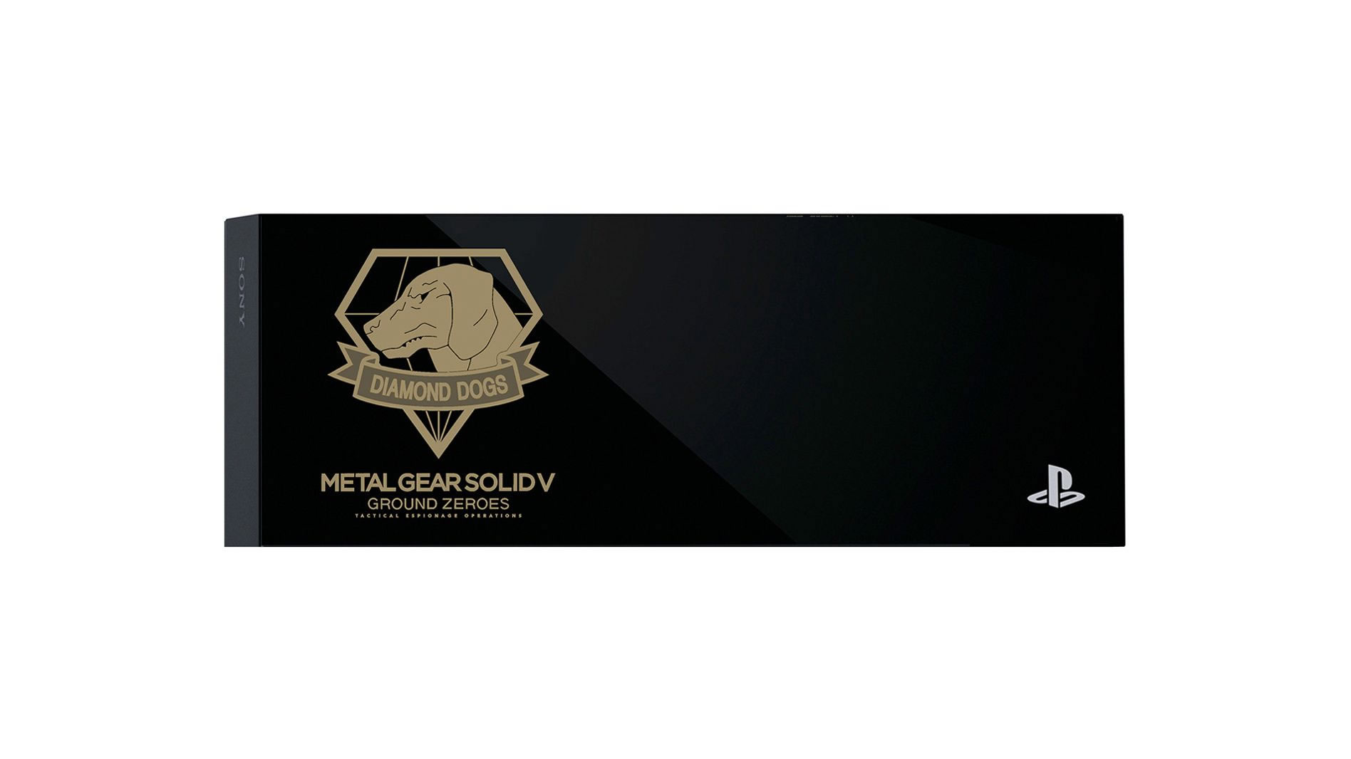 De nouvelles dcos MGSV pour le disque dur de la PS4