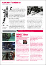 Official PlayStation Magazine UK 65 Hideo Kojima