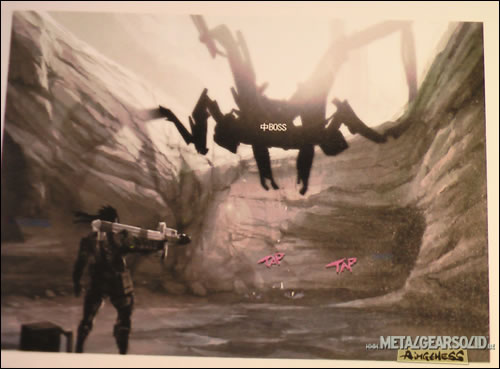 Metal Gear Solid Official Art Work  Yoji Shinkawa Artbook 1