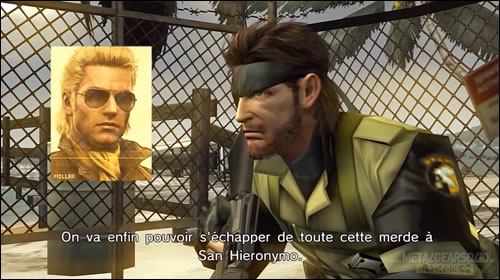 Metal Gear Solid : Portable Ops est-il un épisode canonique ?