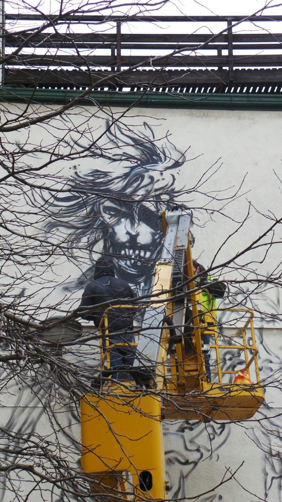 Metal Gear Rising Revengeance - Raiden fait le mur  Liverpool