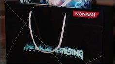 Goodies Metal Gear Rising Revengeance au Paris Games Week 2012