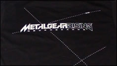 Goodies Metal Gear Rising Revengeance au Paris Games Week 2012